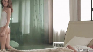 Wet hot sex in the shower for Nataly Von - video - part1 EP Wet hot sex in the shower for Nataly Von - video - part1 EP