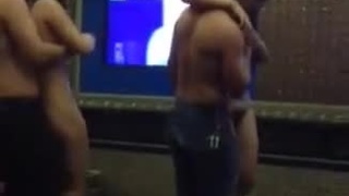 酒店場的各種混亂 酒店場的各種混亂