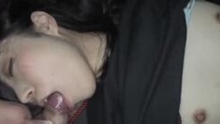 趁女友閨蜜喝醉時 偷偷潛入房內上她 趁女友閨蜜喝醉時 偷偷潛入房內上她