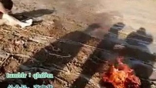 扒了人家的衣服,还把衣服烧了,让人怎么回家? 真行 扒了人家的衣服,还把衣服烧了,让人怎么回家? 真行