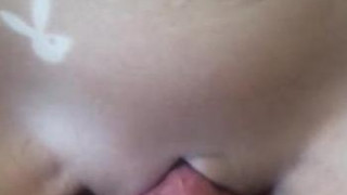 토끼녀 ㅋㅋ 문지르기 신공~~ 토끼녀 ㅋㅋ 문지르기 신공~~