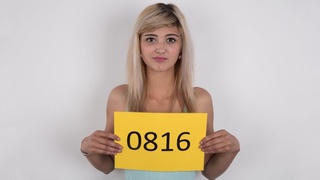 【CzechCasting】0816|Karolina (19yo) from Ceska Lipa 【CzechCasting】0816|Karolina (19yo) from Ceska Lipa