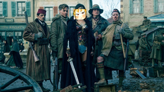 不思議な女性ダイアナ 不思議な女性ダイアナ