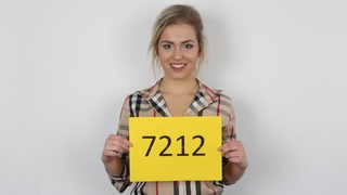 【CzechCasting】7212|Alzbeta (18yo), a high school gymnast from Prague 【CzechCasting】7212|Alzbeta (18yo), a high school gymnast from Prague