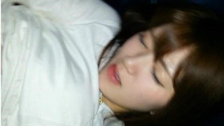 男友別亂交!正妹不雅影片被惡意流出!性感浪叫粉紅奶晃不停:被口爆也沒關係 男友別亂交!正妹不雅影片被惡意流出!性感浪叫粉紅奶晃不停:被口爆也沒關係