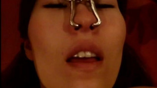 ロメオ・人妻素人美希 鼻フック吊り上げハメ ロメオ・人妻素人美希 鼻フック吊り上げハメ