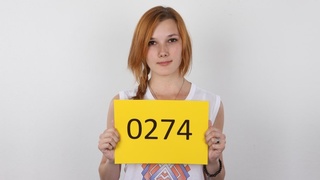 【CzechCasting】0274|Bara (18yo), a student from Teplice 【CzechCasting】0274|Bara (18yo), a student from Teplice