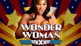 Wonder Woman A Xxx Parody AV版神力女超人 Wonder Woman A Xxx Parody AV版神力女超人