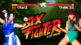 Sex Fighter Vega Gets Vagina XXX Parody AV版快打旋風 Sex Fighter Vega Gets Vagina XXX Parody AV版快打旋風