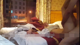 窗簾不拉就是故意做愛給外面看 窗簾不拉就是故意做愛給外面看