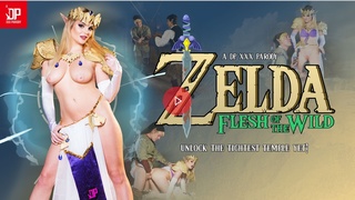 Zelda Flesh of the Wild: A DP XXX Parody Zelda Flesh of the Wild: A DP XXX Parody