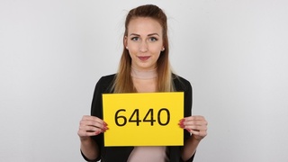 【CzechCasting】6440|Eva (18yo), a student from Trebonice 【CzechCasting】6440|Eva (18yo), a student from Trebonice