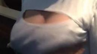 这胸可以玩一年! 这胸可以玩一年!