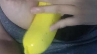 바나나 먹고싶당 바나나 먹고싶당