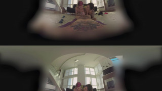 Two Tattooed Hotties Exercise And Fuck You In Virtual Reality Two Tattooed Hotties Exercise And Fuck You In Virtual Reality