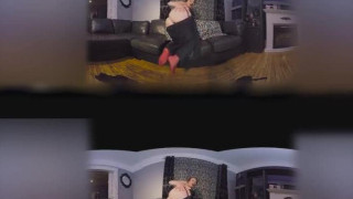 Mistress T Plays With Her Hot Pussy In Virtual Reality