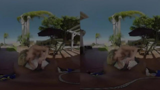 Wankz - Big Black COCK VR