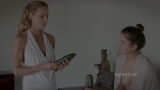 黃瓜補陰!洋妞自創陰道清潔法方式「這根大小剛好削皮塞入」:那根黃瓜肯定很甜 黃瓜補陰!洋妞自創陰道清潔法方式「這根大小剛好削皮塞入」:那根黃瓜肯定很甜