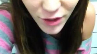 Omg, she is fucking cute!! Omg, she is fucking cute!!