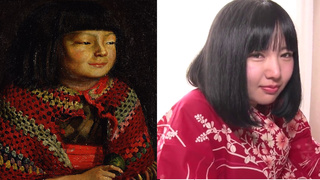 吉野美雪 麗子像 100% 吉野美雪 麗子像 100%