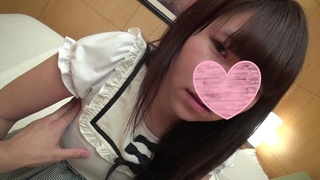 完全顔出し!男性経験ほとんどゼロ！な黒髪18歳ＪＤがハメ撮り初体験☆可愛い口リ顔と多毛おマンコのギャップがめちゃ萌えます♪緊張でガチガチなマンコに生ハメ大量中出ししちゃいました【個人撮影】 FC2-PPV 632755