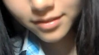 中部某家商校花 淫蕩自拍外流 中部某家商校花 淫蕩自拍外流