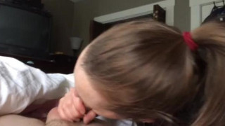 Wife efficiently drains me. Wife efficiently drains me.