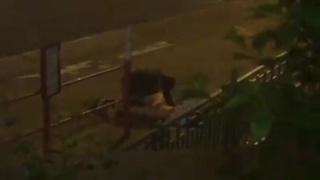 「最高忘我境界」第二彈 野戰花樣高潮中 路人也很忘我 「最高忘我境界」第二彈 野戰花樣高潮中 路人也很忘我