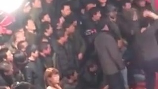 偷拍某鄉鎮激情裸舞晚會 偷拍某鄉鎮激情裸舞晚會