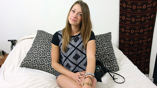 【PrivateCasting-X】Model slurping on big cock|Kirsten Lee (21yo) 【PrivateCasting-X】Model slurping on big cock|Kirsten Lee (21yo)