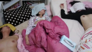 被灌醉女同事身材太好 沒戴套直接上還內射了 被灌醉女同事身材太好 沒戴套直接上還內射了