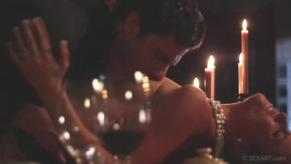 ホットな女の子との古典的なポルノビデオ ホットな女の子との古典的なポルノビデオ