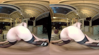 Wankz- Hot Redhead Fucks Her Boss! (VR) Wankz- Hot Redhead Fucks Her Boss! (VR)