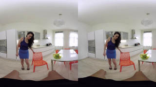 BANGERS-Kirschley Swoon kitchen fuck and blowjob BANGERS-Kirschley Swoon kitchen fuck and blowjob