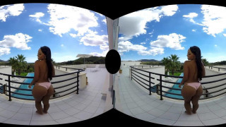 Ebony Latina NoeMilk Has Summer Sex And Lesbian Games In VR Ebony Latina NoeMilk Has Summer Sex And Lesbian Games In VR