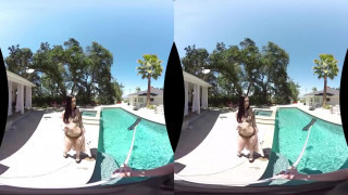 Wankz- Anal Sex With Marley Brinx (VR) Wankz- Anal Sex With Marley Brinx (VR)