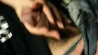 终于说服老婆尝试3p从野外到ktv到宾馆