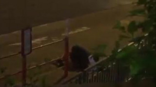 香港理工大學生佛光街野戰被拘 2 香港理工大學生佛光街野戰被拘 2