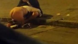 香港理工大學生佛光街野戰被拘 1 香港理工大學生佛光街野戰被拘 1