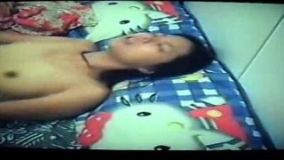 Sarah與前男友做愛片段 Sarah與前男友做愛片段