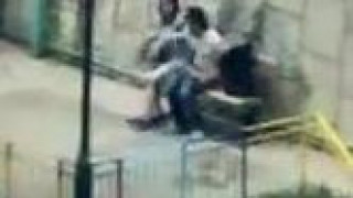 Mk妹光天化日係九龍城公園扑野 Mk妹光天化日係九龍城公園扑野