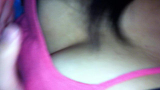 ABC粉紅Bra自拍 ABC粉紅Bra自拍