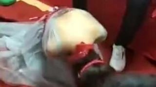 強國婚禮玩滴蠟 強國婚禮玩滴蠟