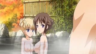 鬼父-鬼父 Re-born ~小生意気な秘湯めぐり~ 姉妹丼道連れ編 鬼父-鬼父 Re-born ~小生意気な秘湯めぐり~ 姉妹丼道連れ編