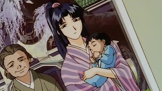 H卡通-御先祖賛江 第2話 「誰彼」 H卡通-御先祖賛江 第2話 「誰彼」