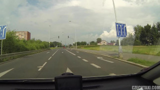 CZECH TAXI 8 CZECH TAXI 8