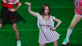 150915 수원 문화의 전당 - 레드벨벳(Red Velvet) '아이린' - 덤덤(Dumb Dumb) 직캠 Fancam 150915 수원 문화의 전당 - 레드벨벳(Red Velvet) '아이린' - 덤덤(Dumb Dumb) 직캠 Fancam