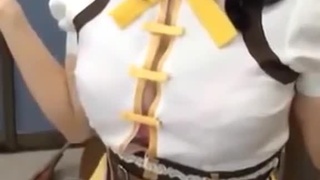 5秒鐘... 見識一下什麼是爆衣(慢動作版) 5秒鐘... 見識一下什麼是爆衣(慢動作版)