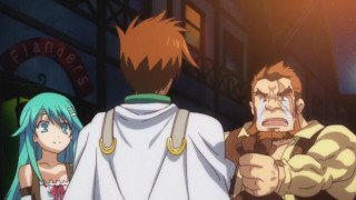 Rance 01: Hikari wo Motomete Rance 01: Hikari wo Motomete