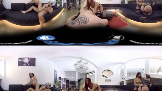 BaDoink360 Degrees of Seduction BaDoink360 Degrees of Seduction